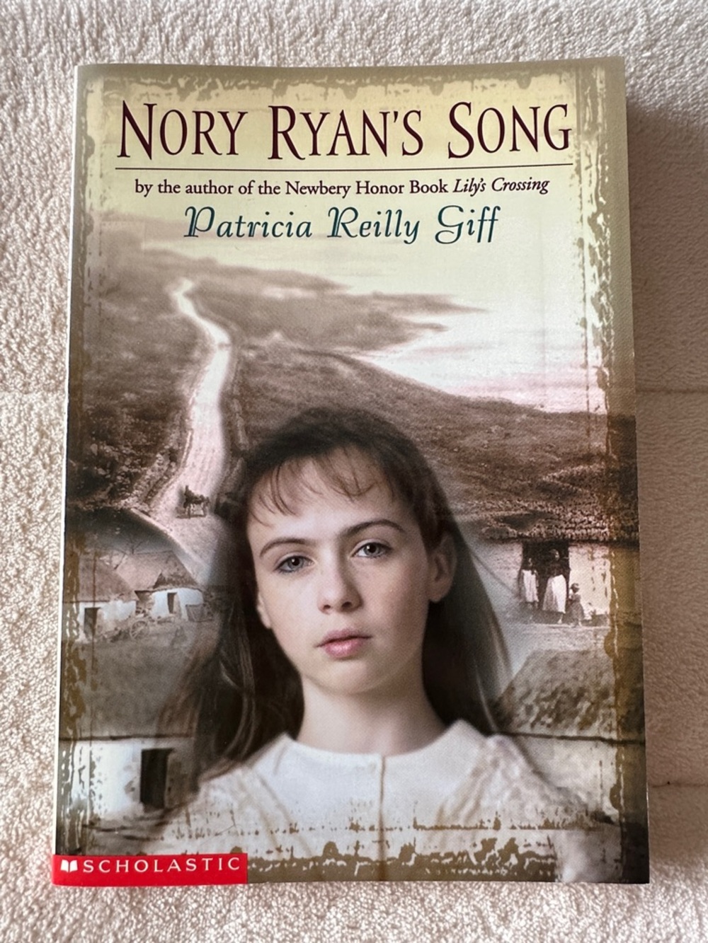 👁️4/$10👁️ historical Nory Ryan’s song realistic fiction